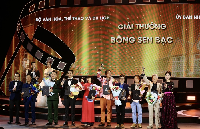 Bế mạc và Trao giải Liên hoan phim Việt Nam lần thứ XXIII
